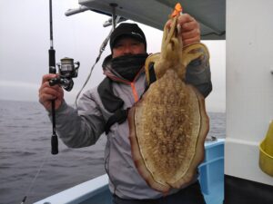 東京湾探釣隊ぼっち 釣果