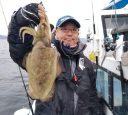 東京湾探釣隊ぼっち 釣果