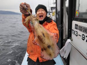 東京湾探釣隊ぼっち 釣果