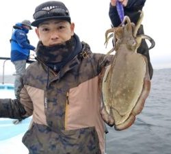 東京湾探釣隊ぼっち 釣果