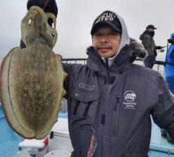 東京湾探釣隊ぼっち 釣果