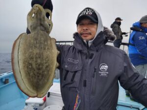 東京湾探釣隊ぼっち 釣果