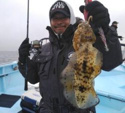 東京湾探釣隊ぼっち 釣果