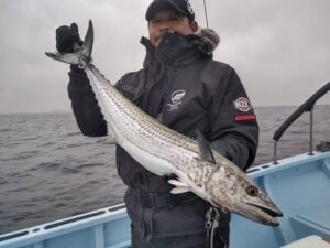 東京湾探釣隊ぼっち 釣果