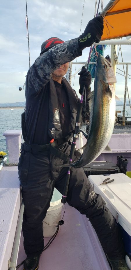 海龍丸（石川） 釣果