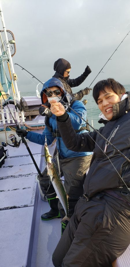 海龍丸（石川） 釣果