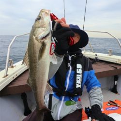 エル・クルーズ 釣果