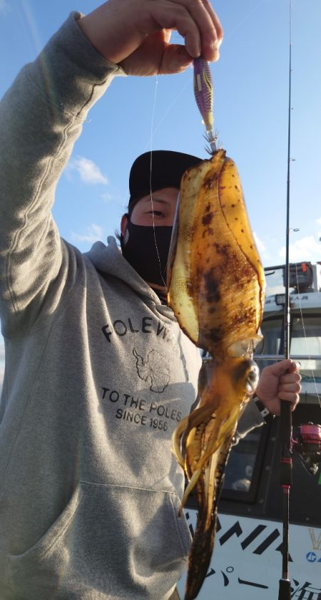 シースナイパー海龍 釣果