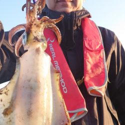 シースナイパー海龍 釣果