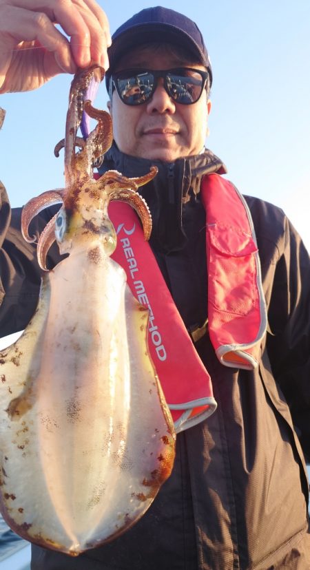 シースナイパー海龍 釣果