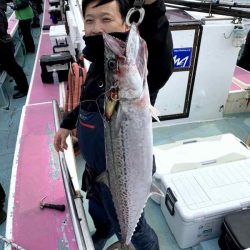 ぽん助丸 釣果