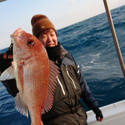 だて丸 釣果