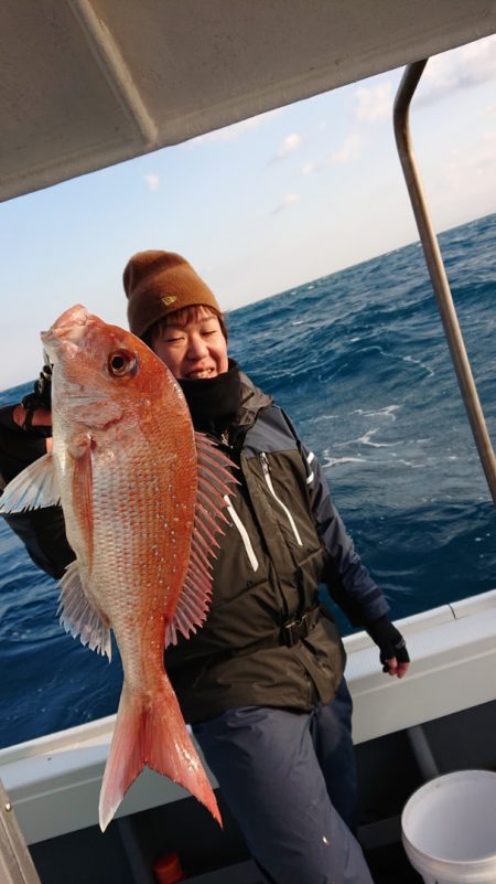 だて丸 釣果