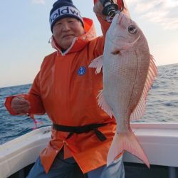 だて丸 釣果