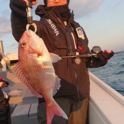 だて丸 釣果