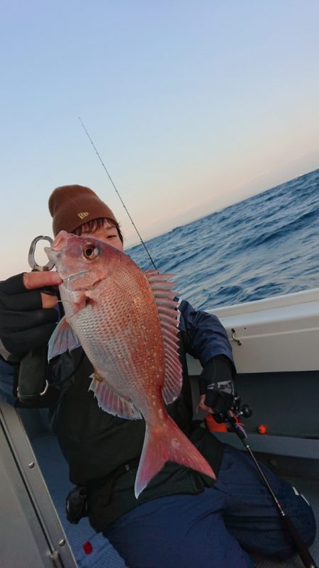 だて丸 釣果