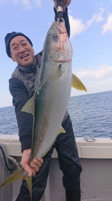 海皇丸 釣果