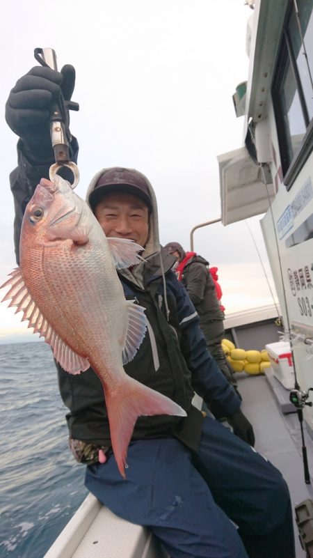 だて丸 釣果