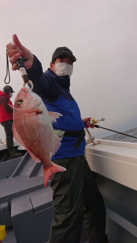 だて丸 釣果