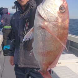 だて丸 釣果