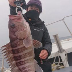 だて丸 釣果