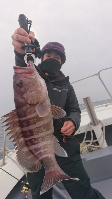 だて丸 釣果