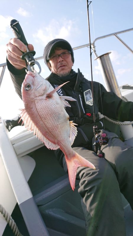 だて丸 釣果