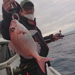 だて丸 釣果