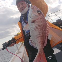 だて丸 釣果