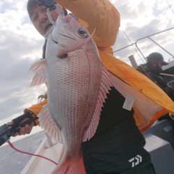 だて丸 釣果