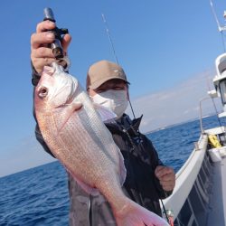 だて丸 釣果