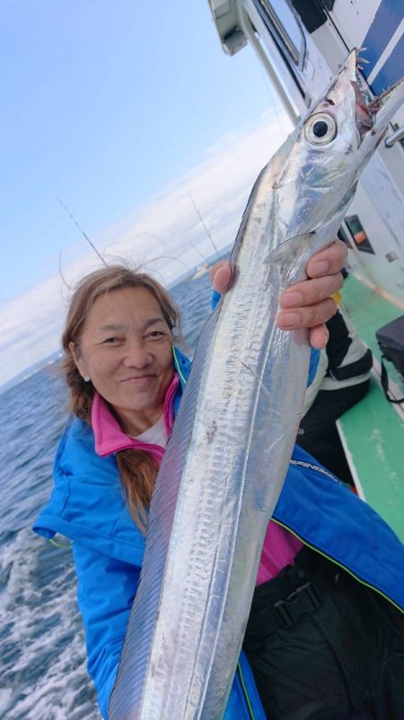 金沢八景鴨下丸 釣果