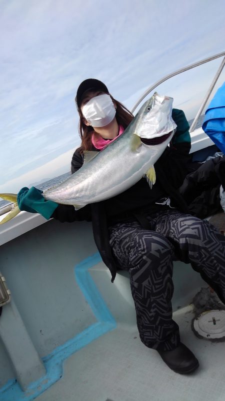 チャモロ 釣果