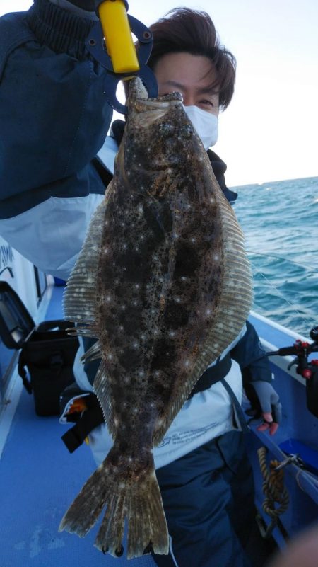 新幸丸 釣果