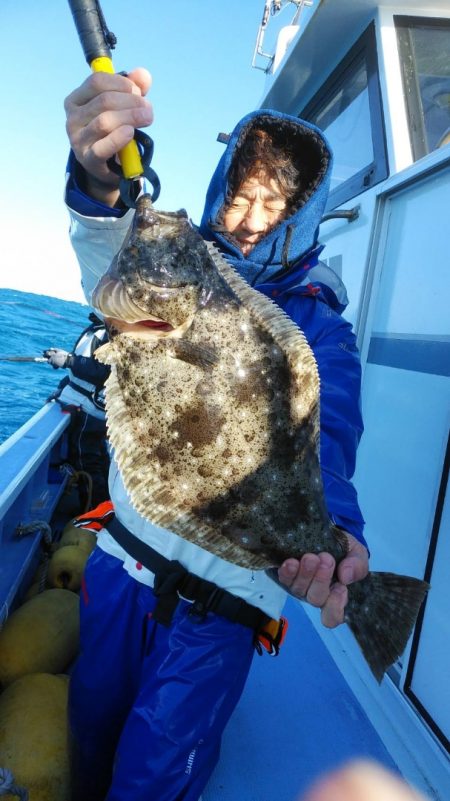 新幸丸 釣果