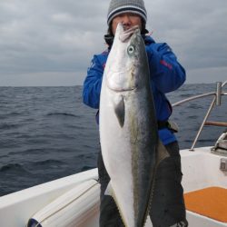 秀漁丸 釣果