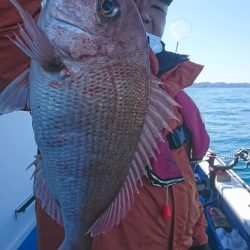 第三共栄丸 釣果