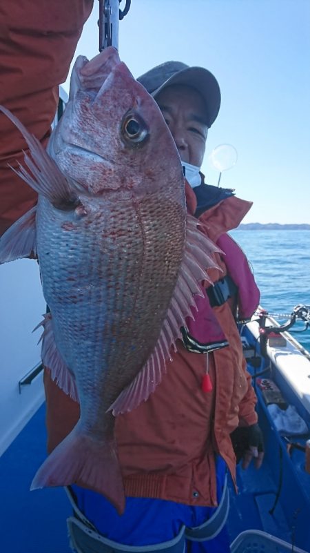 第三共栄丸 釣果