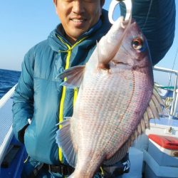 新幸丸 釣果