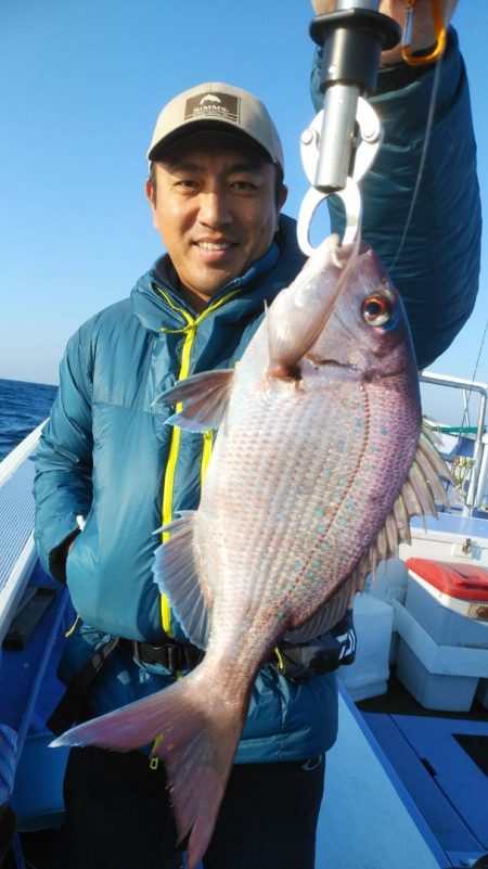 新幸丸 釣果