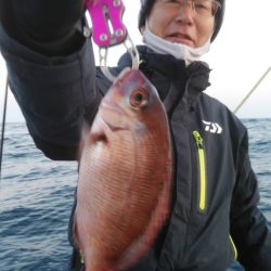 新幸丸 釣果