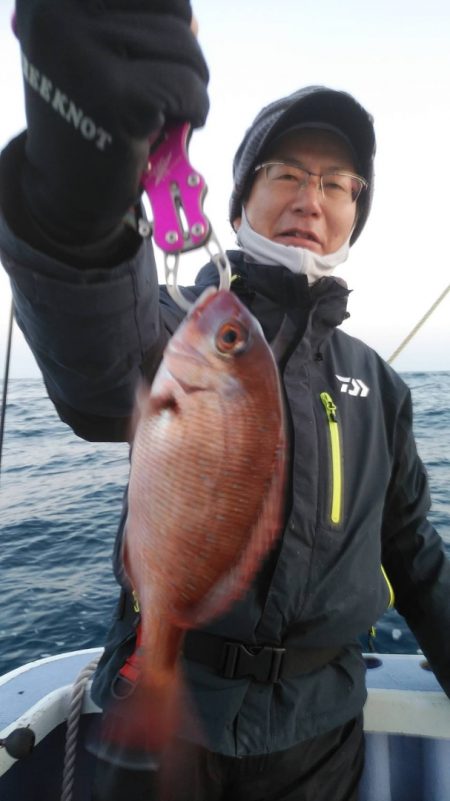 新幸丸 釣果