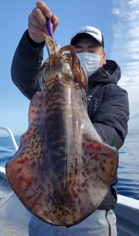 一華丸 釣果