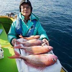 鴨下丸 釣果