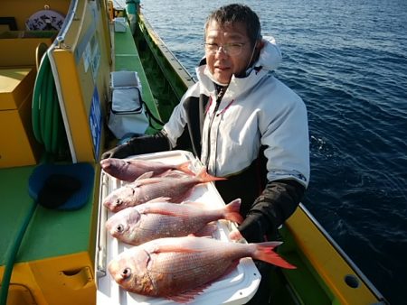 鴨下丸 釣果