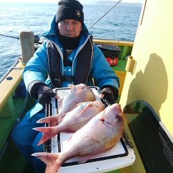 鴨下丸 釣果