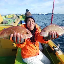 鴨下丸 釣果