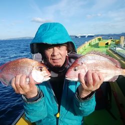 鴨下丸 釣果