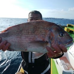 鴨下丸 釣果