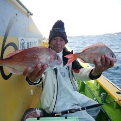 鴨下丸 釣果